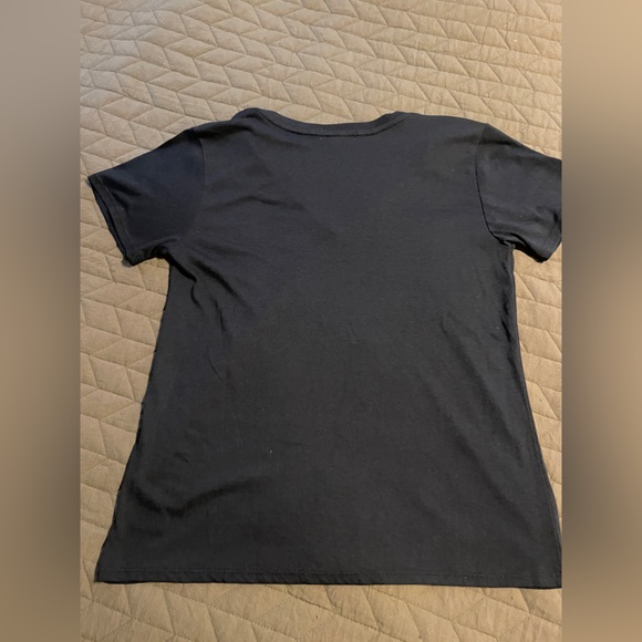 Sub_Urban Riot Kindness v neck tee - Picture 5 of 5